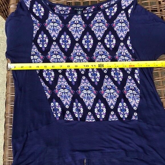 Lucky 🍀 Brand Top - Picture 8 of 11